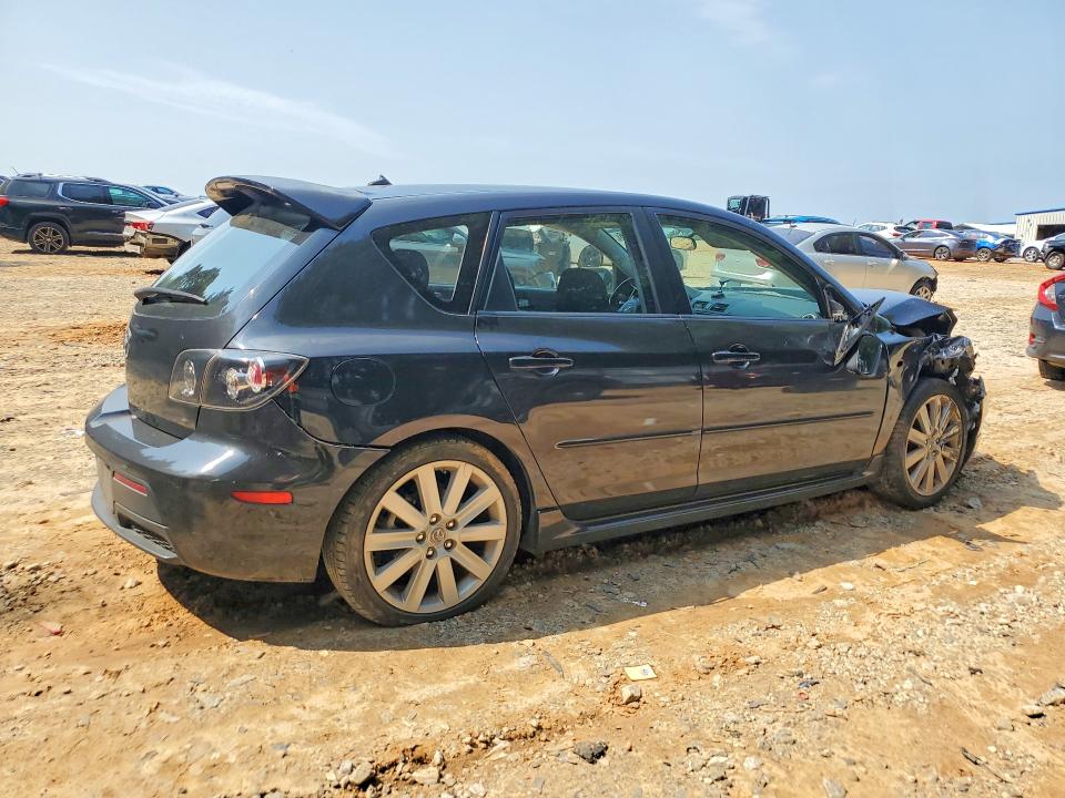 62665936 :رقم المزاد ، JM1BK34L871730297 vin ، 2007 Mazda Speed مزاد بيع