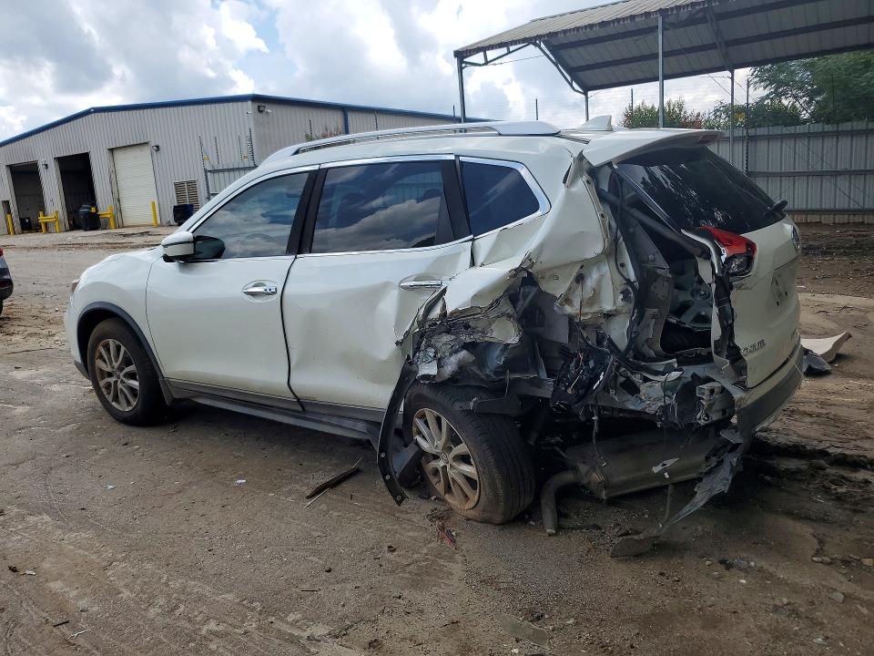 Продаж на аукціоні авто 2018 Nissan Rogue, vin: KNMAT2MT5JP563758, номер лоту: 59812266