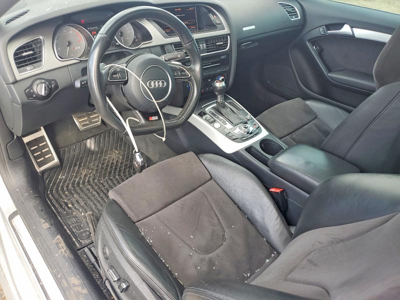 Aukcja sprzedaży 2013 Audi S5, vin: WAUCGAFR6DA043260, numer aukcji: 60147416