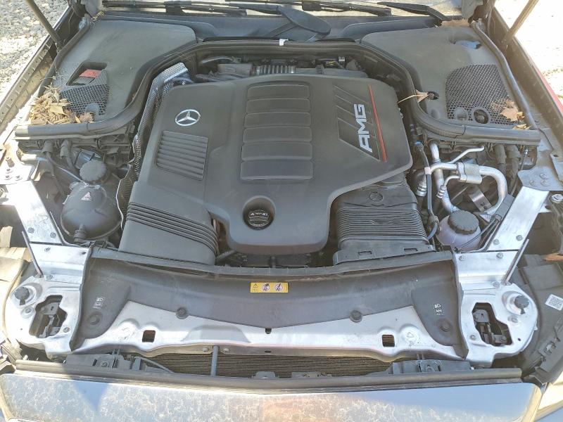 2019 Mercedes-benz E მანქანა იყიდება აუქციონზე, vin: WDDZF6BB2KA689999, აუქციონის ნომერი: 61753256