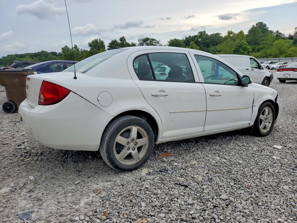 61980946 :رقم المزاد ، 1G1AT58H497222444 vin ، 2009 Chevrolet Cobalt مزاد بيع