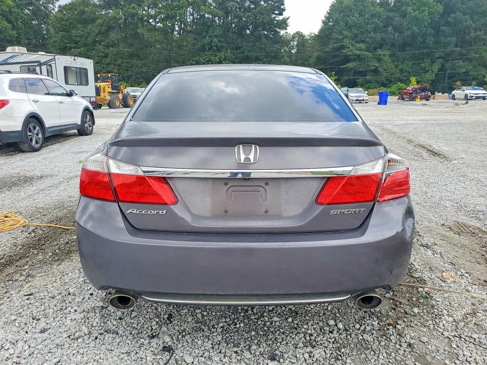 Продаж на аукціоні авто 2014 Honda Accord, vin: 1HGCR2F55EA109414, номер лоту: 61060836