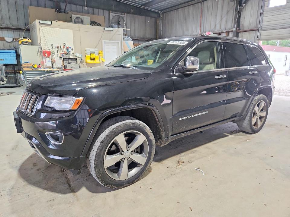 Продажа на аукционе авто 2014 Jeep Grand Cherokee, vin: 1C4RJFCT8EC105758, номер лота: 60172506