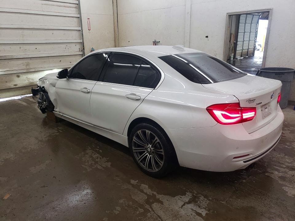 Продаж на аукціоні авто 2017 Bmw 330, vin: WBA8D9G37HNU63664, номер лоту: 60371216
