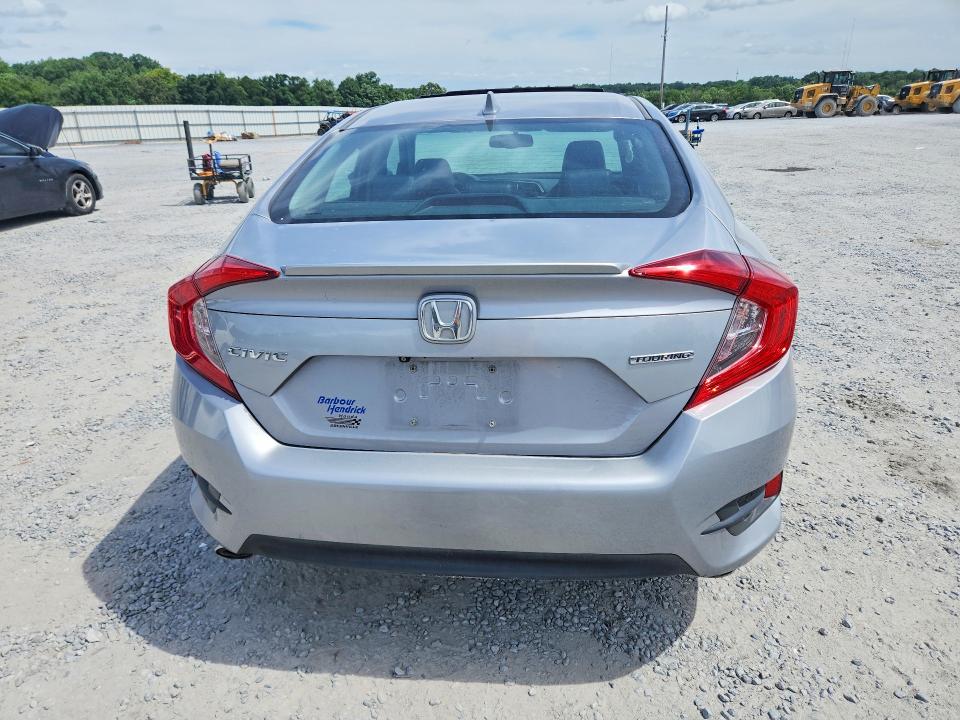 Aukcja sprzedaży 2017 Honda Civic, vin: 2HGFC1F97HH632743, numer aukcji: 62027726