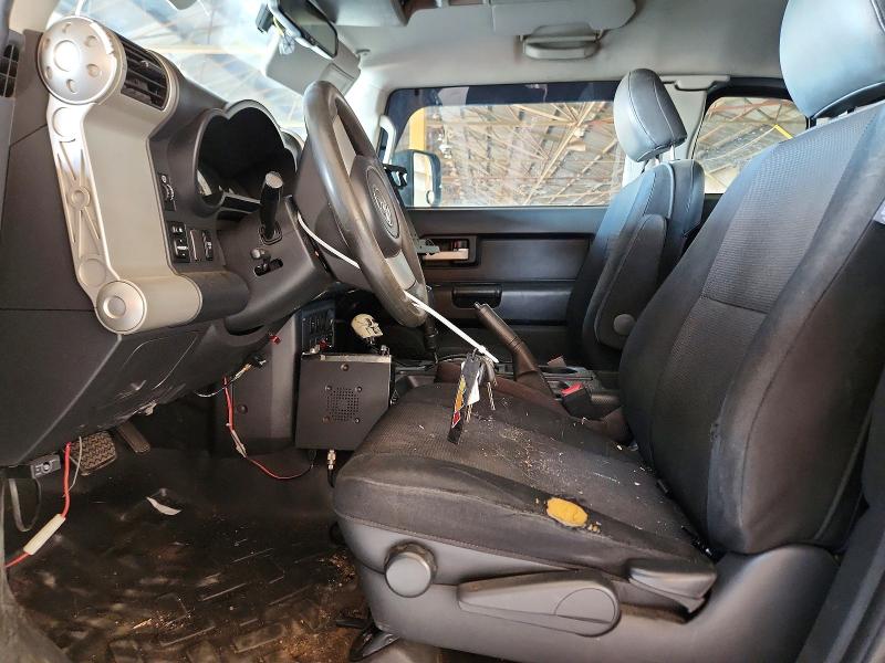 Продаж на аукціоні авто 2009 Toyota Fj Cruiser, vin: JTEBU11F09K057141, номер лоту: 60585786