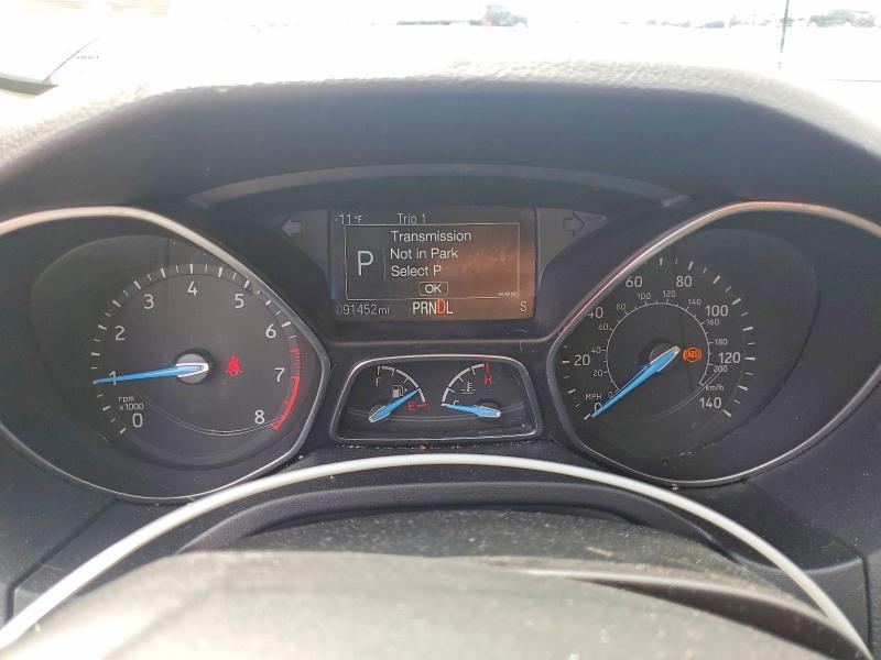 Продаж на аукціоні авто 2017 Ford Focus, vin: 1FADP3K21HL302569, номер лоту: 60336536