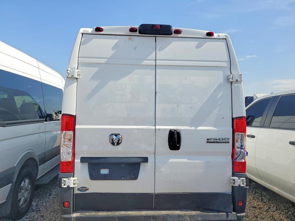2023 Ram Promaster 2500 მანქანა იყიდება აუქციონზე, vin: 3C6LRVDG0PE590703, აუქციონის ნომერი: 53636686