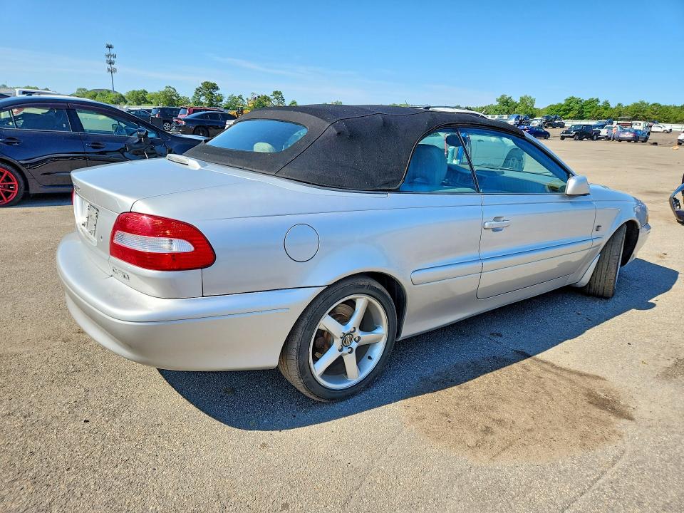 Продаж на аукціоні авто 2004 Volvo C70, vin: YV1NC63D34J061755, номер лоту: 56231566