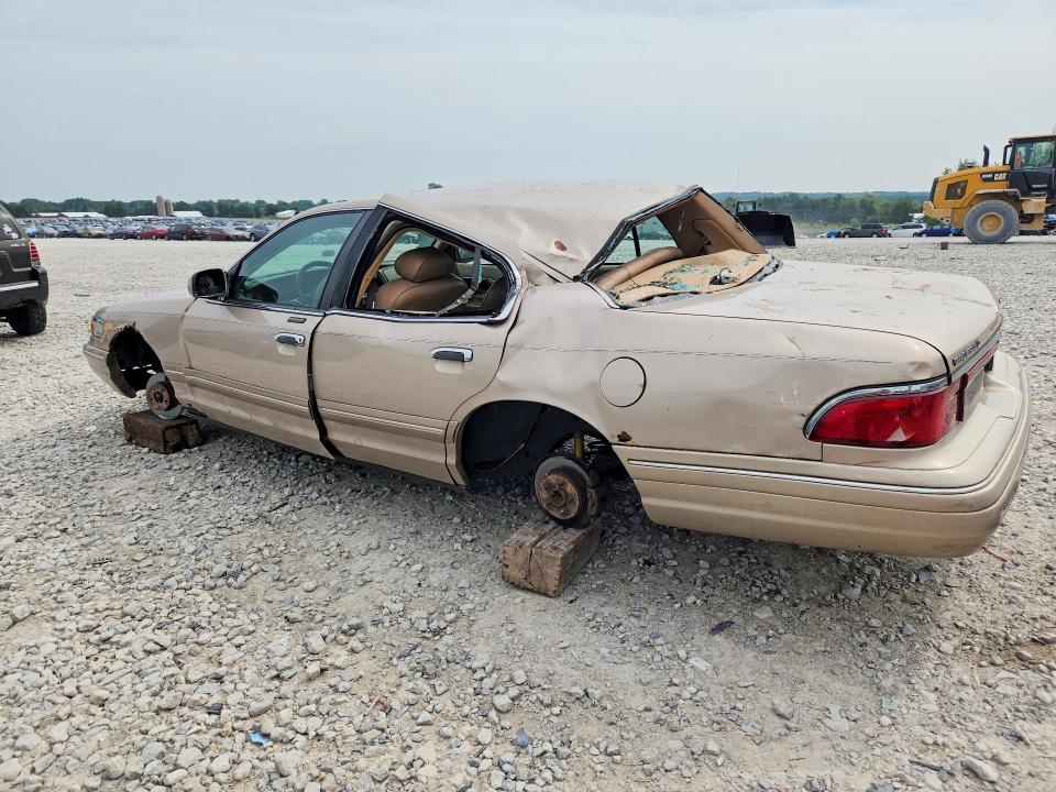 Продаж на аукціоні авто 1997 Mercury Grand Marquis, vin: 2MELM75W6VX736519, номер лоту: 62976816