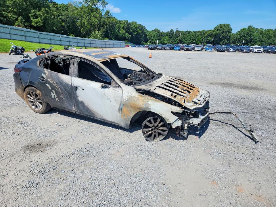 Aukcja sprzedaży 2021 Mazda 3, vin: 3MZBPAALXMM253460, numer aukcji: 62913406