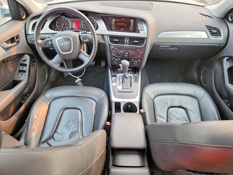 Aukcja sprzedaży 2009 Audi A4, vin: WAUMF78K89N037809, numer aukcji: 61614236