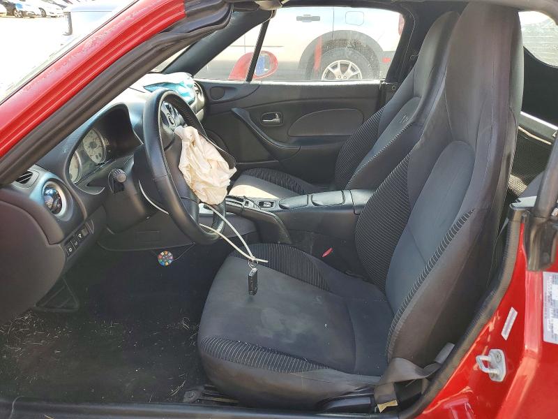 Продажа на аукционе авто 2005 Mazda Miata Mx-5, vin: JM1NB353150411418, номер лота: 59031456