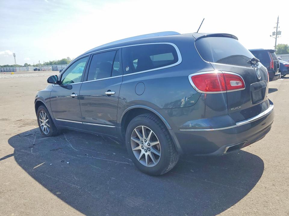 62019206 :رقم المزاد ، 5GAKRBKD6EJ262649 vin ، 2014 Buick Enclave مزاد بيع