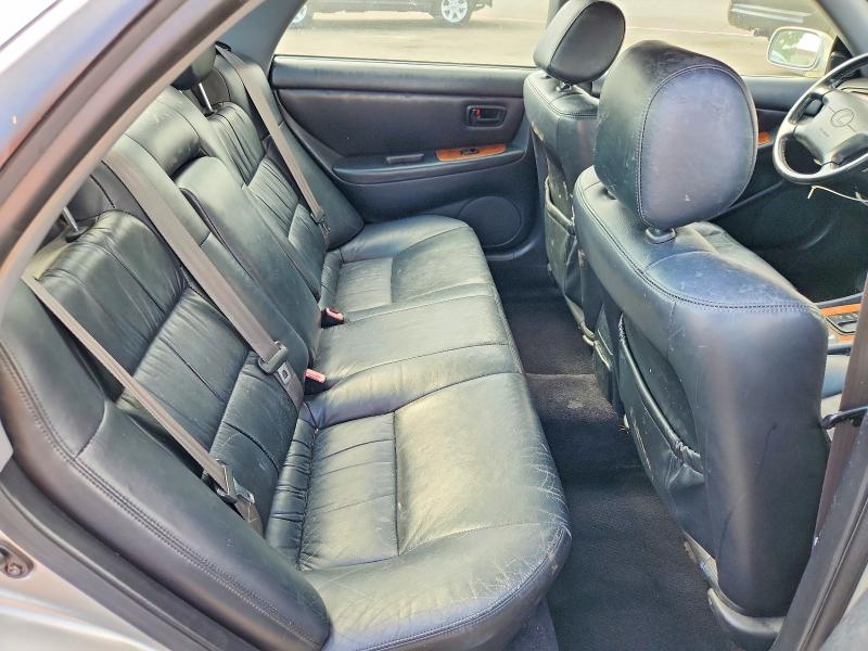 2000 Lexus Es მანქანა იყიდება აუქციონზე, vin: JT8BF28G0Y5085052, აუქციონის ნომერი: 61011996