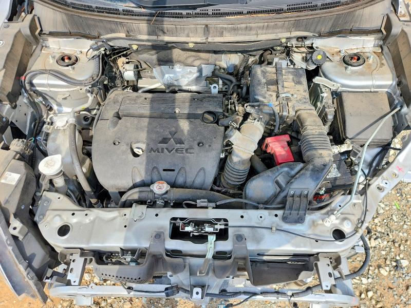 Auction sale of the 2022 Mitsubishi Outlander Sport, vin: JA4APUAU2NU006658, lot number: 60825816
