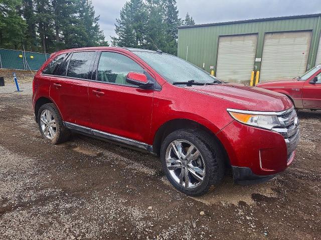 2013 Ford Edge მანქანა იყიდება აუქციონზე, vin: 2FMDK4JC3DBC78385, აუქციონის ნომერი: 62347726