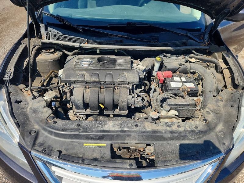 Aukcja sprzedaży 2015 Nissan Sentra, vin: 3N1AB7AP9FL655064, numer aukcji: 60261226