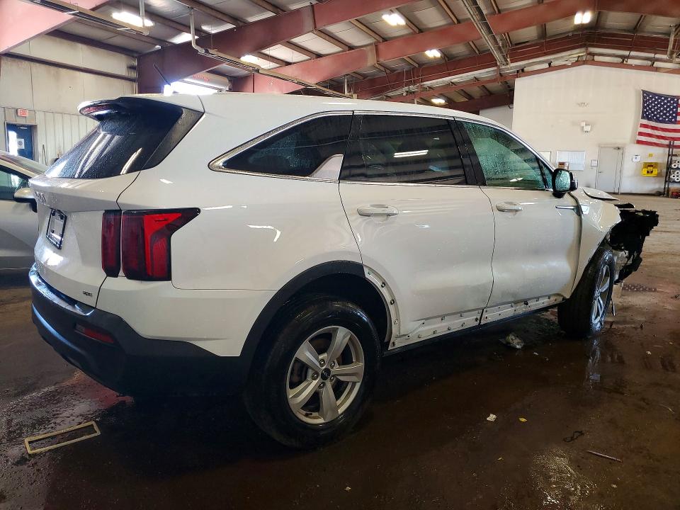 Продажа на аукционе авто 2023 Kia Sorento, vin: 5XYRGDLC6PG196658, номер лота: 59775236