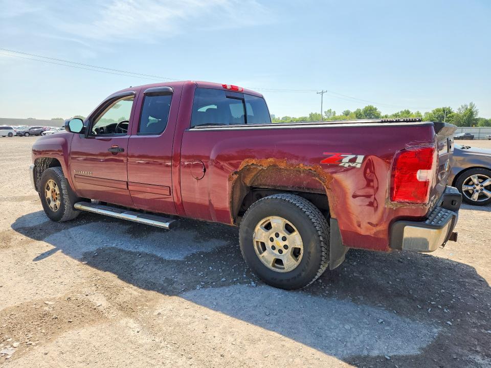 Продаж на аукціоні авто 2013 Chevrolet Silverado, vin: 1GCRKSE76DZ235751, номер лоту: 60863646