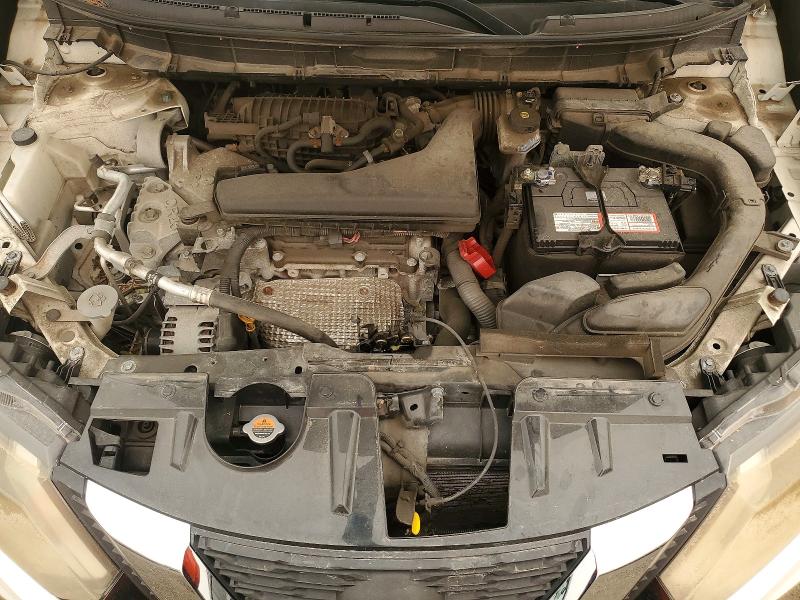 Продажа на аукционе авто 2017 Nissan Rogue, vin: 5N1AT2MV7HC753530, номер лота: 58791186
