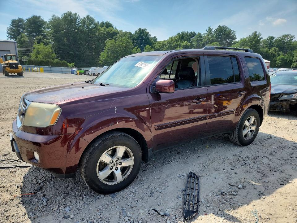 Aukcja sprzedaży 2011 Honda Pilot, vin: 5FNYF4H58BB088633, numer aukcji: 61301586