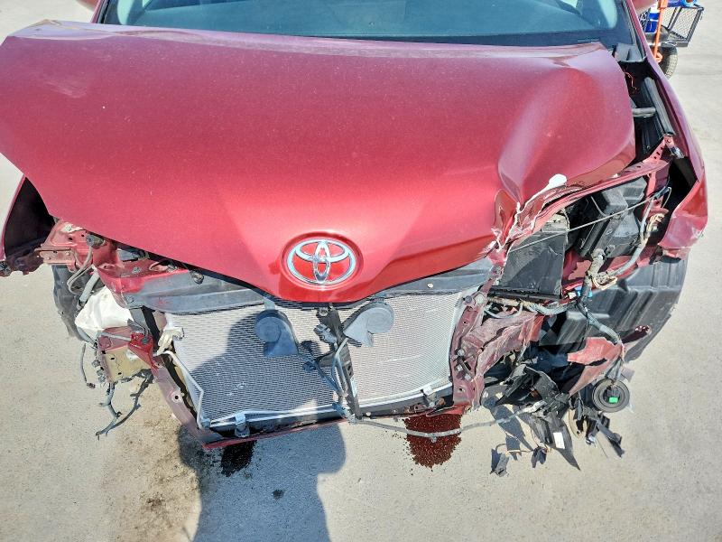 Продажа на аукционе авто 2015 Toyota Sienna, vin: 5TDXK3DC7FS536058, номер лота: 63280006