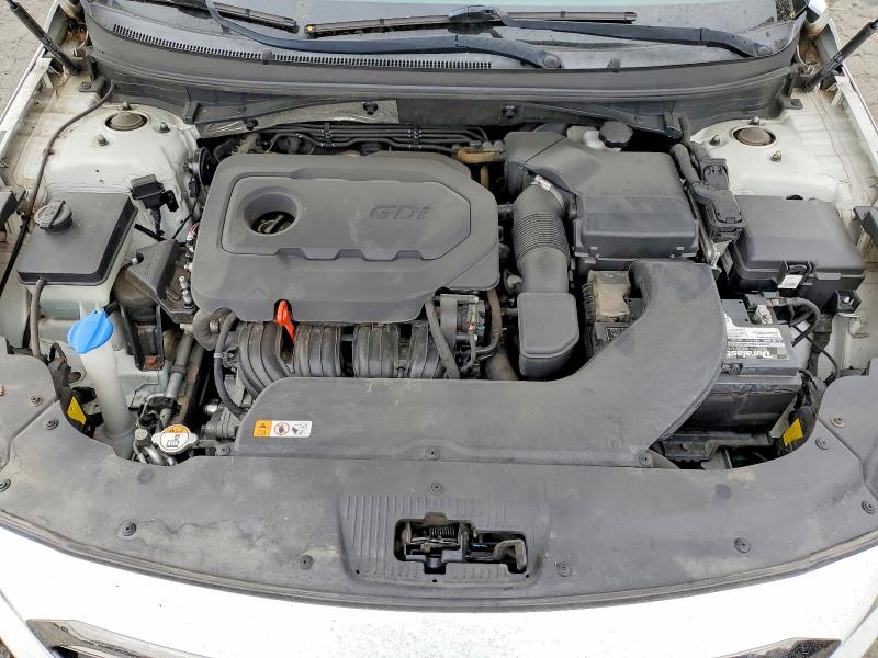 2015 Hyundai Sonata მანქანა იყიდება აუქციონზე, vin: 5NPE34AF0FH078992, აუქციონის ნომერი: 61017326