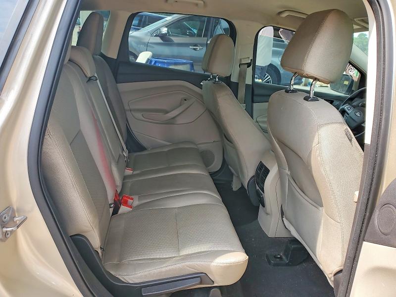 Aukcja sprzedaży 2017 Ford Escape, vin: 1FMCU9GD0HUE81706, numer aukcji: 62846496