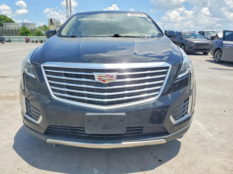 Продажа на аукционе авто 2017 Cadillac Xt5, vin: 1GYKNFRS6HZ114605, номер лота: 60927396