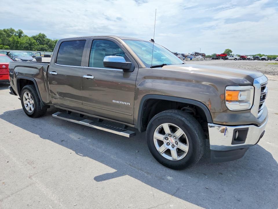 Aukcja sprzedaży 2014 Gmc Sierra, vin: 3GTP1UEC4EG229211, numer aukcji: 61580456
