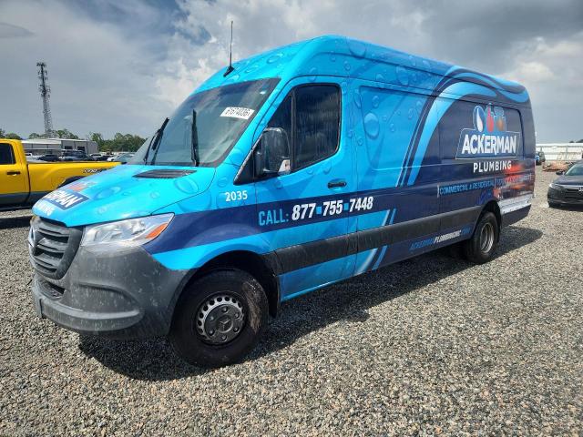 Aukcja sprzedaży 2024 Mercedes-benz Sprinter, vin: W1Y8ND3Y9RT169311, numer aukcji: 61674036