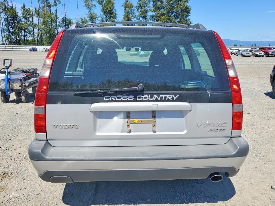 Aukcja sprzedaży 2000 Volvo V70, vin: YV1LZ56D0Y2729037, numer aukcji: 63521276