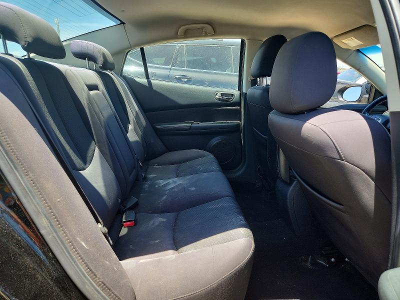 85987125 :رقم المزاد ، 1YVHZ8DH6C5M32522 vin ، 2012 Mazda 6 مزاد بيع