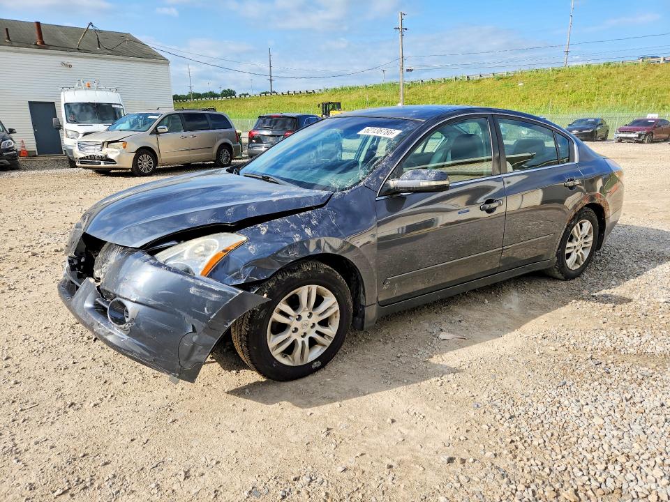 62136786 :رقم المزاد ، 1N4AL2AP7CC156077 vin ، 2012 Nissan Altima مزاد بيع