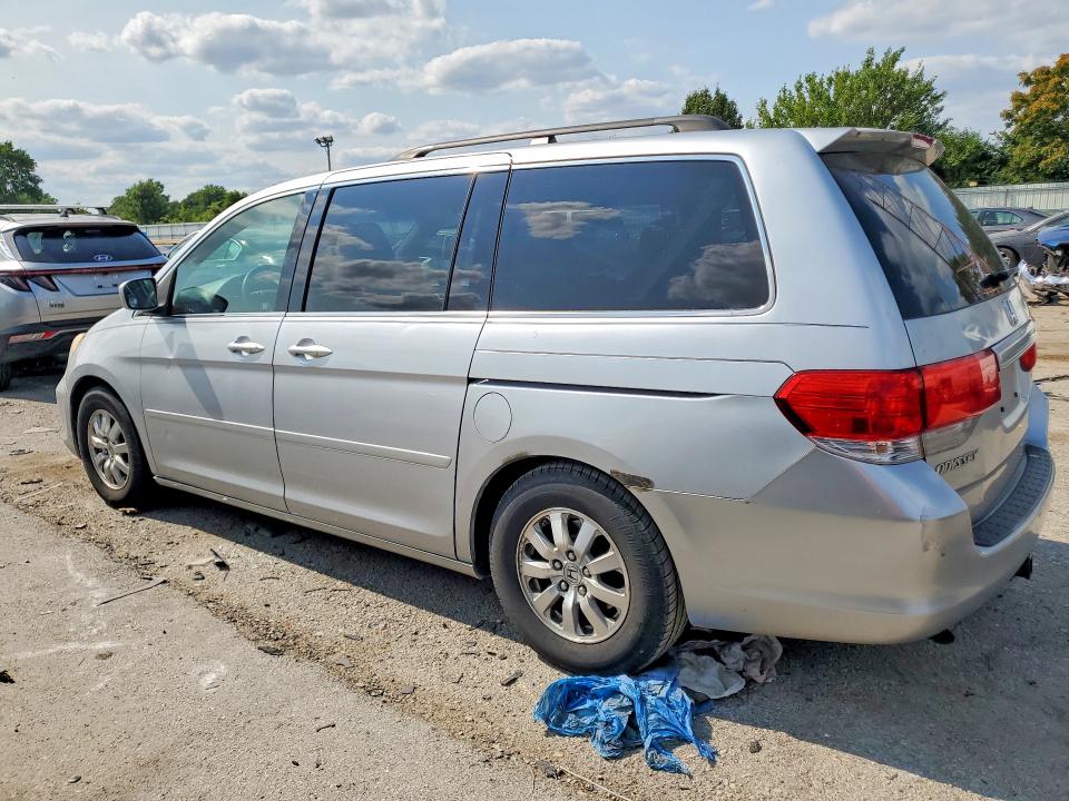 Продажа на аукционе авто 2010 Honda Odyssey, vin: 5FNRL3H45AB012669, номер лота: 62450416