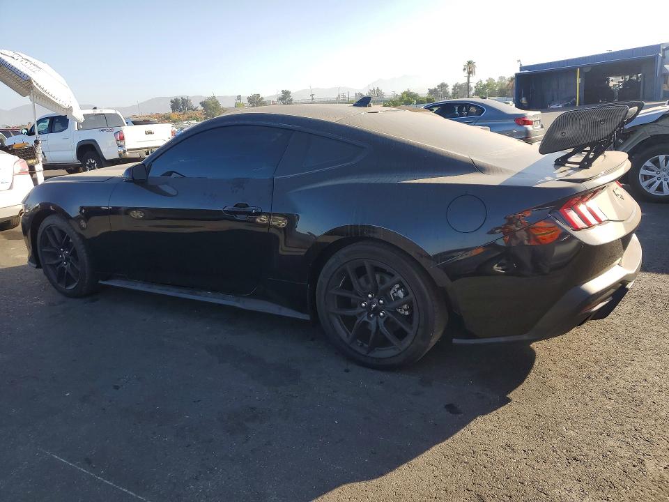 60710566 :رقم المزاد ، 1FA6P8TH4R5137924 vin ، 2024 Ford Mustang مزاد بيع