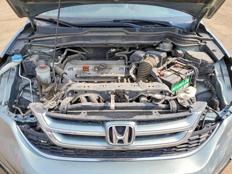2011 Honda Cr-v მანქანა იყიდება აუქციონზე, vin: 5J6RE4H51BL825105, აუქციონის ნომერი: 61118796
