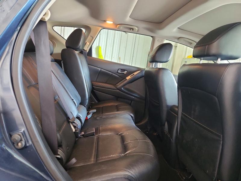 Продажа на аукционе авто 2014 Nissan Murano, vin: JN8AZ1MW0EW512283, номер лота: 58966596