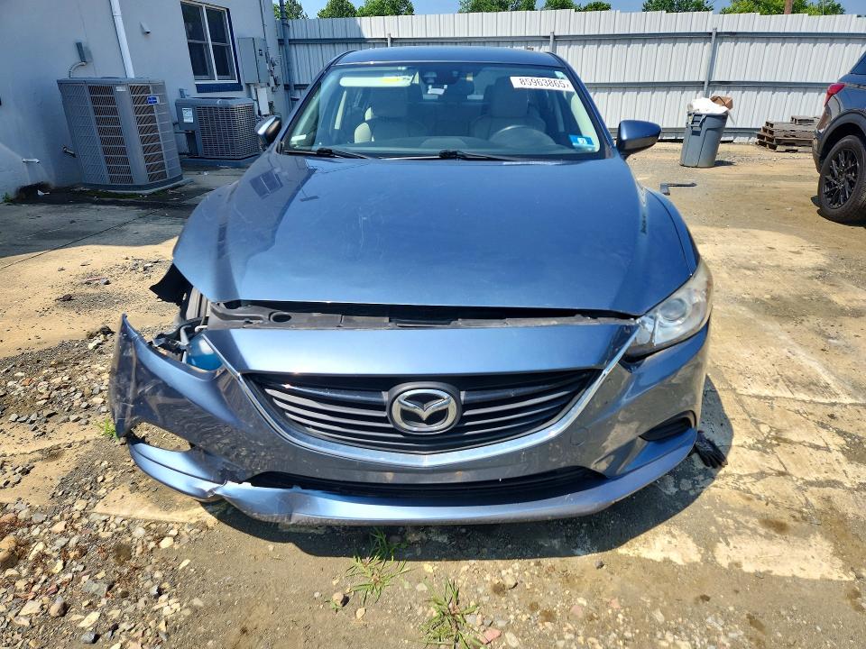 Продажа на аукционе авто 2014 Mazda 6, vin: JM1GJ1T69E1159229, номер лота: 85963865