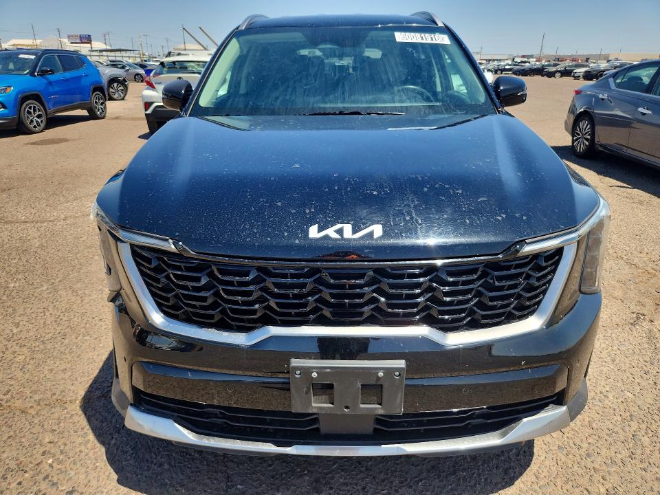 Продаж на аукціоні авто 2024 Kia Sorento, vin: 5XYRL4JC1RG290562, номер лоту: 60081916