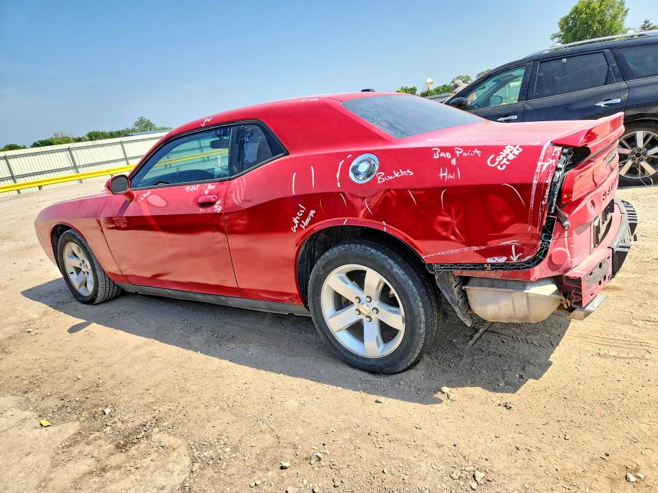 Aukcja sprzedaży 2012 Dodge Challenger, vin: 2C3CDYBT9CH137773, numer aukcji: 61634746