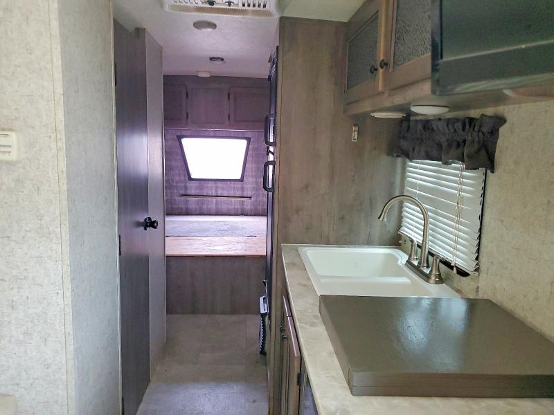 57539336 :رقم المزاد ، 5ZT2CXKB8KL006135 vin ، 2019 Forester Recreational Vehicle (rv) مزاد بيع