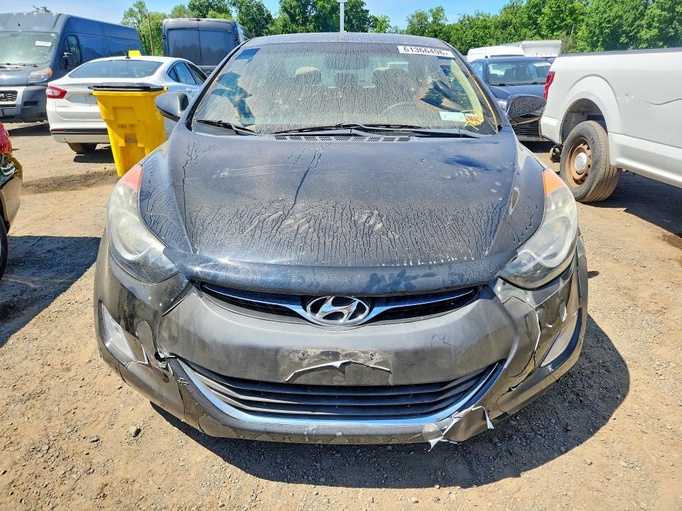2013 Hyundai Elantra მანქანა იყიდება აუქციონზე, vin: 5NPDH4AE2DH260260, აუქციონის ნომერი: 61366496