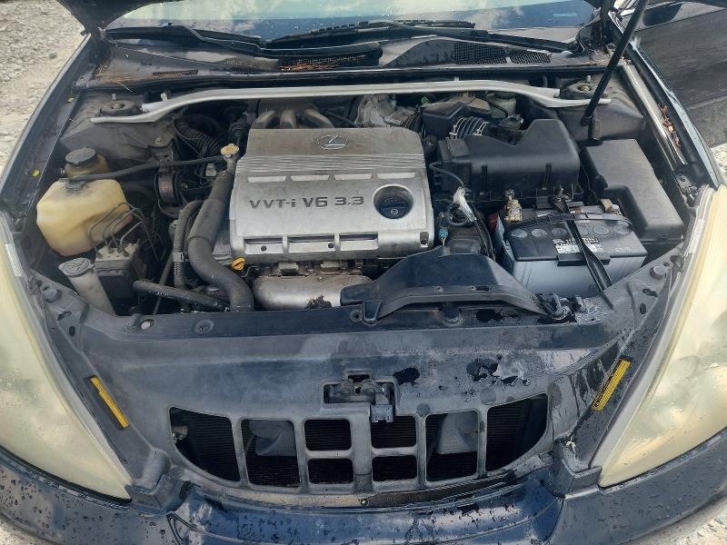 59799756 :رقم المزاد ، JTHBA30GX45013558 vin ، 2004 Lexus Es 330 مزاد بيع