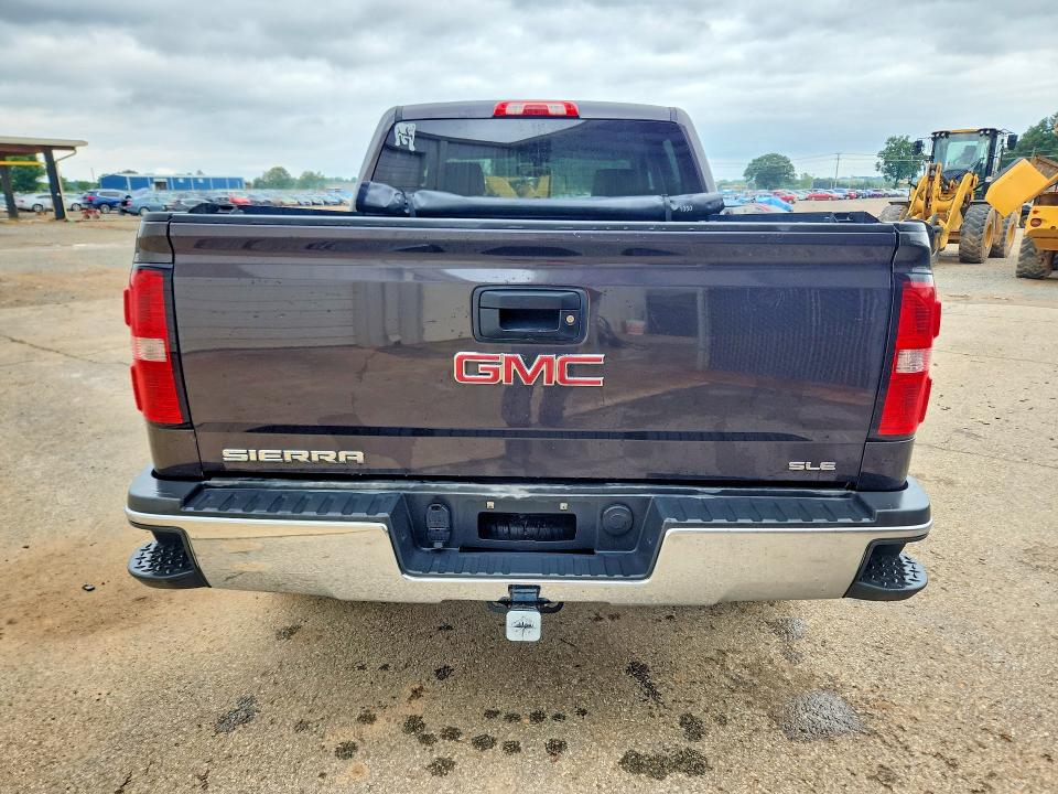 Продажа на аукционе авто 2015 Gmc Sierra, vin: 3GTU2UEC7FG285337, номер лота: 60992736