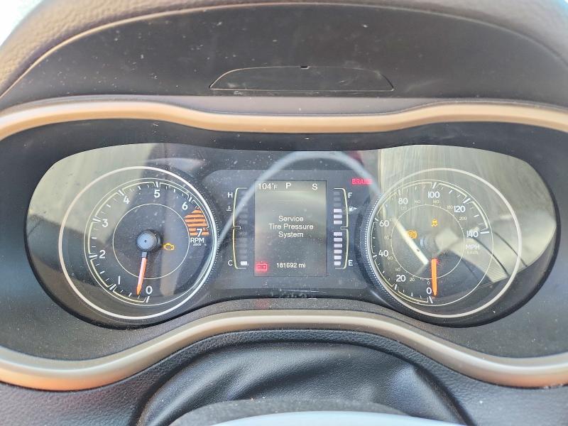 Aukcja sprzedaży 2017 Jeep Cherokee, vin: 1C4PJMAB1HD228659, numer aukcji: 61961076
