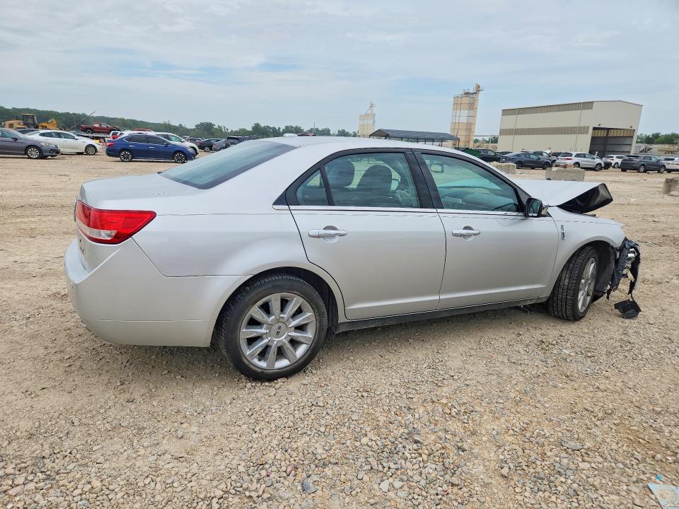 Продажа на аукционе авто 2010 Lincoln Mkz, vin: 3LNHL2GC1AR604191, номер лота: 62853096