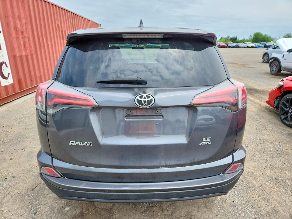 58575146 :رقم المزاد ، 2T3BFREV3GW414380 vin ، 2016 Toyota Rav4 مزاد بيع