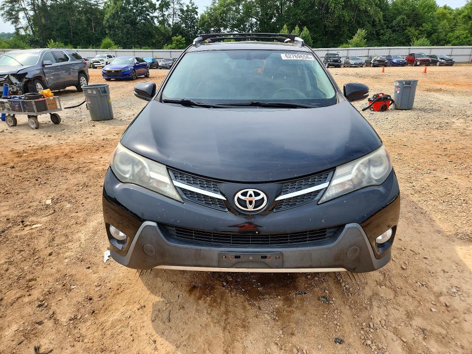 62769656 :رقم المزاد ، 2T3DFREV5FW408605 vin ، 2015 Toyota Rav4 مزاد بيع